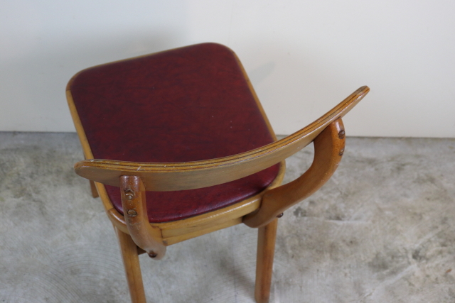 イギリス　ヴィンテージ　チェア　レトロ　ポップ