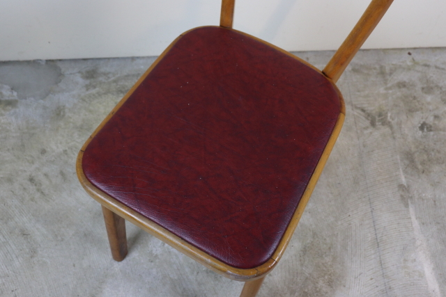 イギリス　ヴィンテージ　チェア　レトロ　ポップ