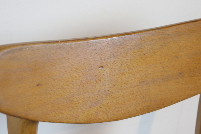 イギリス　ヴィンテージ　チェア　レトロ　ポップ