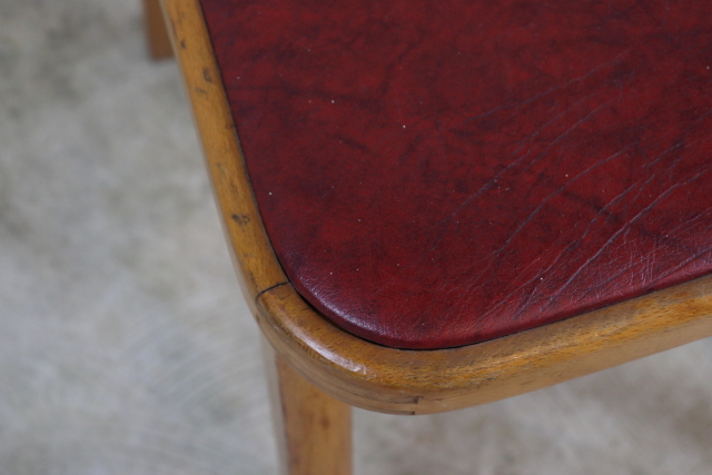 イギリス　ヴィンテージ　チェア　レトロ　ポップ