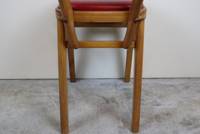 イギリス　ヴィンテージ　チェア　レトロ　ポップ