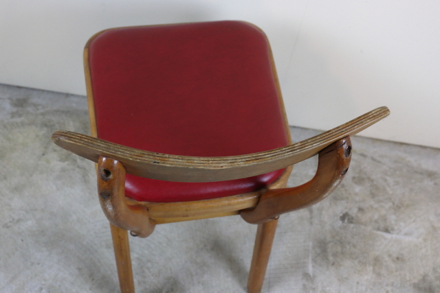 イギリス　ヴィンテージ　チェア　レトロ　ポップ