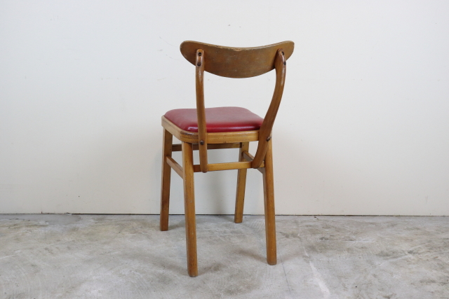 イギリス　ヴィンテージ　チェア　レトロ　ポップ