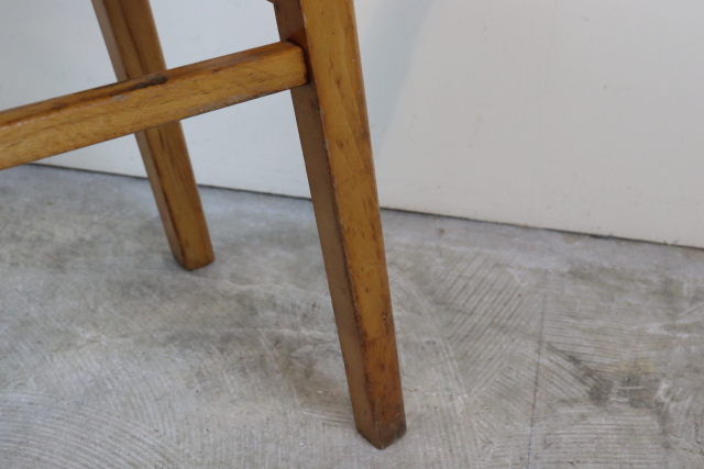 イギリス　ヴィンテージ　チェア　レトロ　ポップ