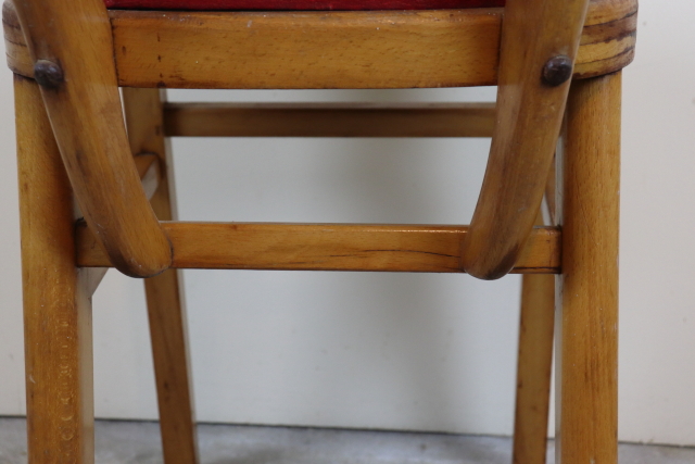 イギリス　ヴィンテージ　チェア　レトロ　ポップ