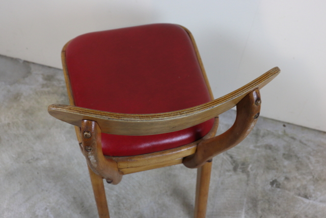 イギリス　ヴィンテージ　チェア　レトロ　ポップ