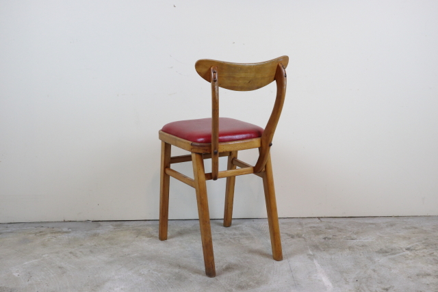 イギリス　ヴィンテージ　チェア　レトロ　ポップ