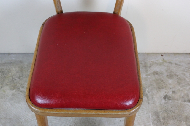 イギリス　ヴィンテージ　チェア　レトロ　ポップ