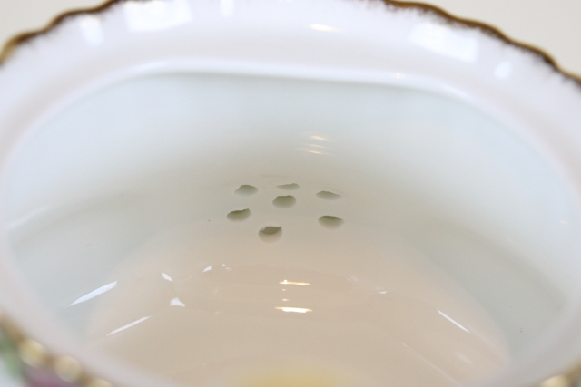 ロイヤルアルバート ROYAL ALBERT オールドカントリーローズ ポット