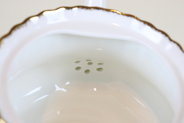 ロイヤルアルバート　オールドカントリーローズ　ヴィンテージ　ポット　イギリス　バラ