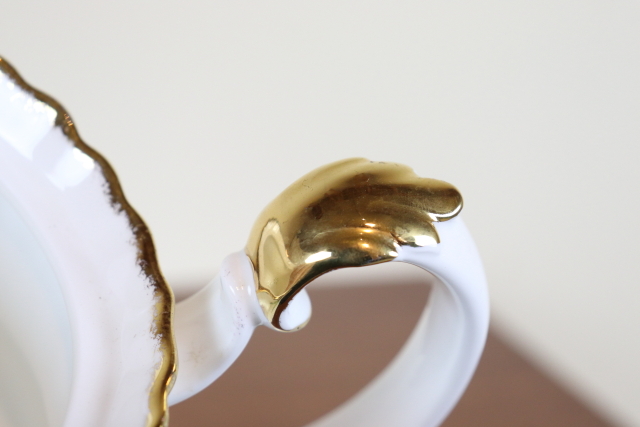 ロイヤルアルバート　オールドカントリーローズ　ヴィンテージ　ポット　イギリス　バラ