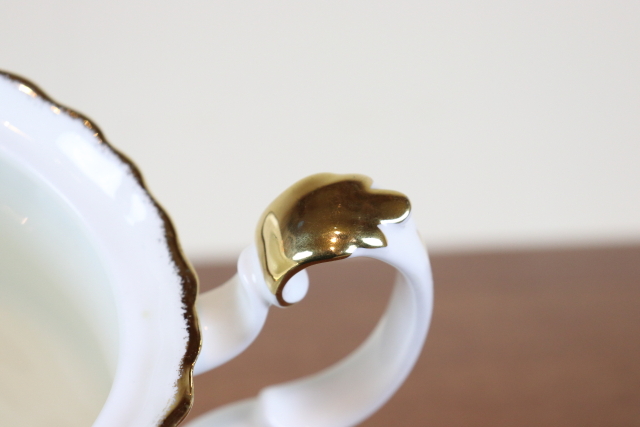 ロイヤルアルバート　オールドカントリーローズ　ヴィンテージ　ポット　イギリス　バラ