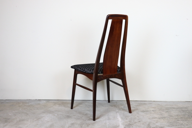 Niels Koefoed ハイバックチェア Eva Chair　ローズウッド""