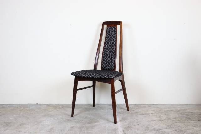 Niels Koefoed ハイバックチェア Eva Chair　ローズウッド""