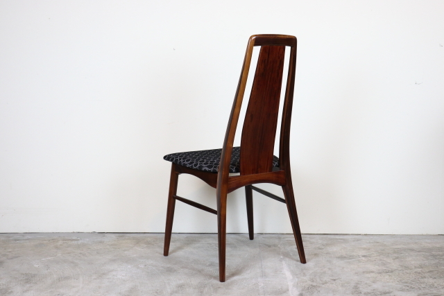 Niels Koefoed ハイバックチェア Eva Chair　ローズウッド""