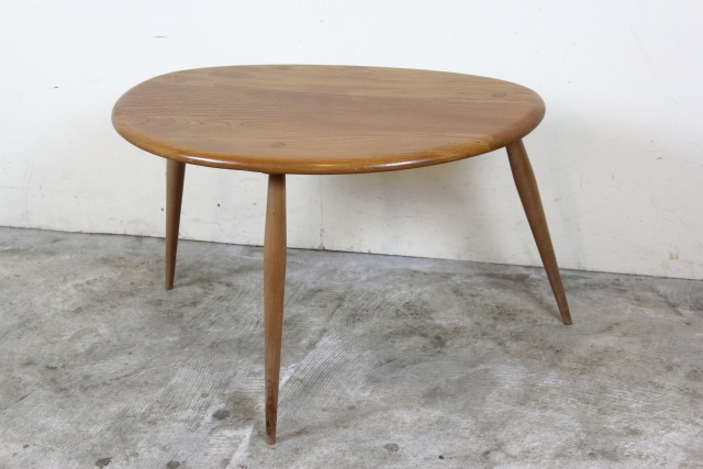 ercol　アーコール　ネストテーブル　コーヒーテーブル