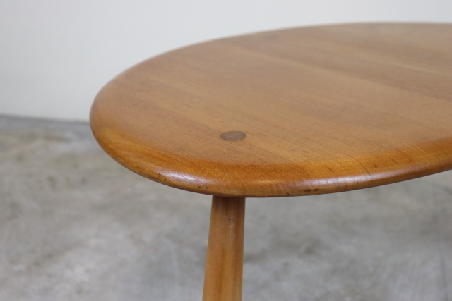 イギリス アーコール社 ercol ネストテーブル さ10-4