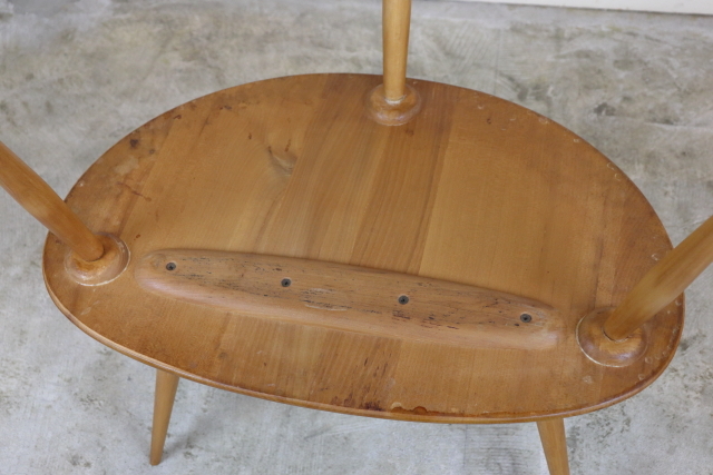 イギリス アーコール社 ercol ネストテーブル さ10-4
