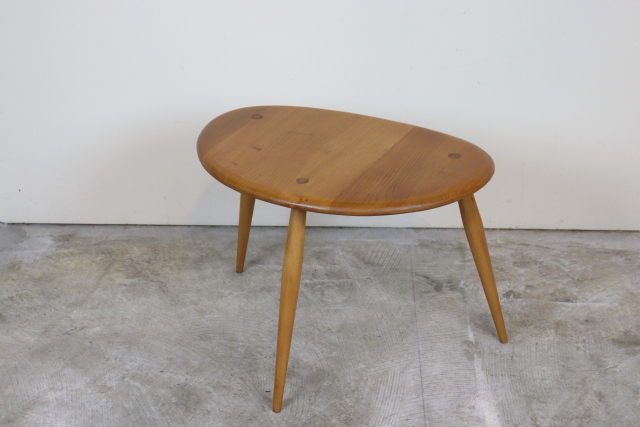 イギリス アーコール社 ercol ネストテーブル さ10-4