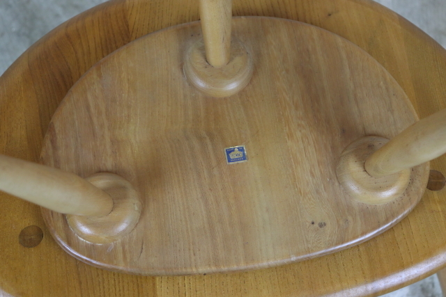 イギリス アーコール社 ercol ネストテーブル さ10-4