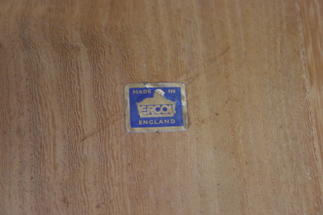 ercol　アーコール　ネストテーブル　コーヒーテーブル　ヴィンテージ