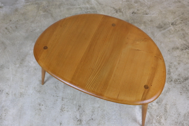 はっち　アーコール　ercolネストテーブル　イギリス　ヴィンテージ 美品】アーコール（ERCOL）ネストテーブル 商品番号【021057