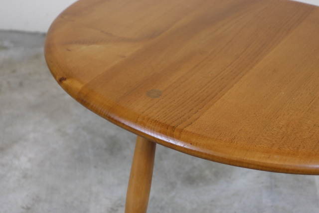 イギリス アーコール社 ercol ネストテーブル さ10-4