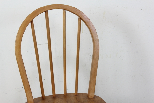 ercol　アーコール　フープバックチェア