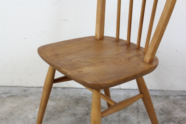 ercol　アーコール　フープバックチェア
