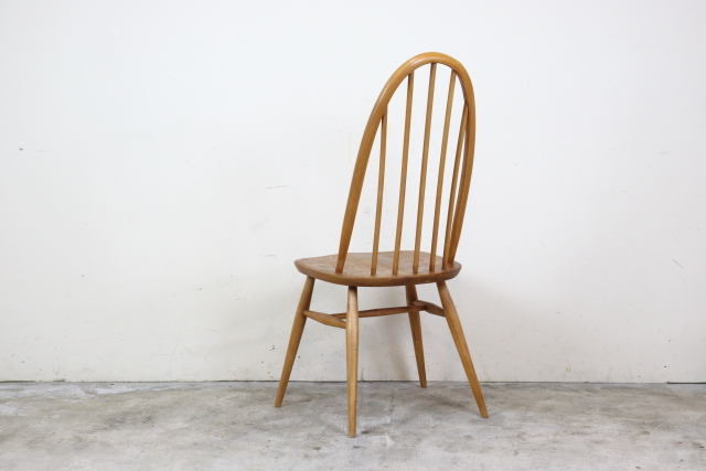 イギリス アーコール社 ercol クエーカーチェア お買い得！ さ18-15