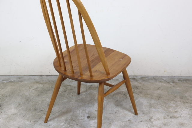 イギリス アーコール社 ercol クエーカーチェア お買い得！ さ18-16