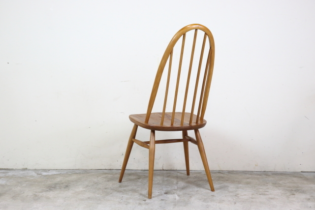 イギリス アーコール社 ercol クエーカーチェア お買い得！ さ18-16