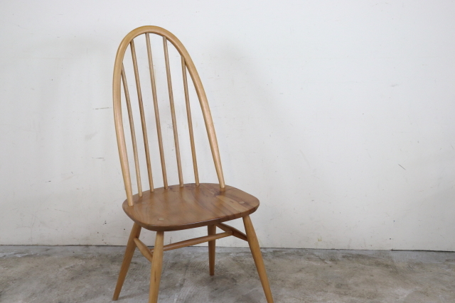 ercol　アーコール　クエーカーチェア