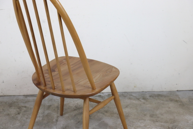 ercol　アーコール　クエーカーチェア