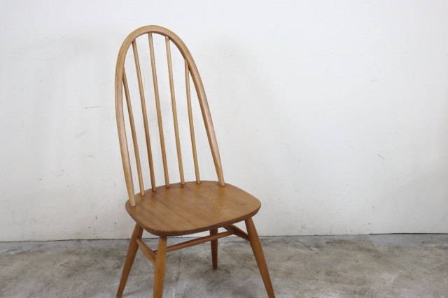 ercol　アーコール　クエーカーチェア