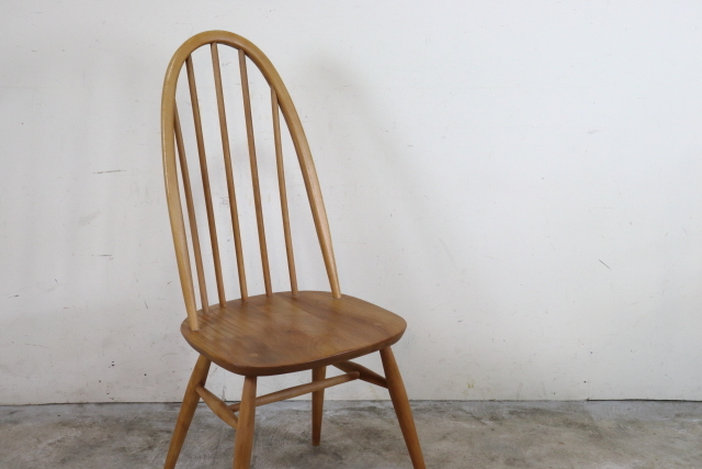 ercol　アーコール　クエーカーチェア