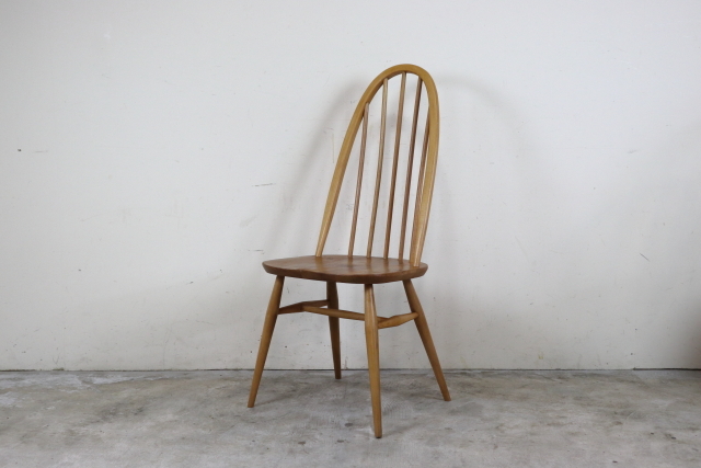 ercol　アーコール　クエーカーチェア