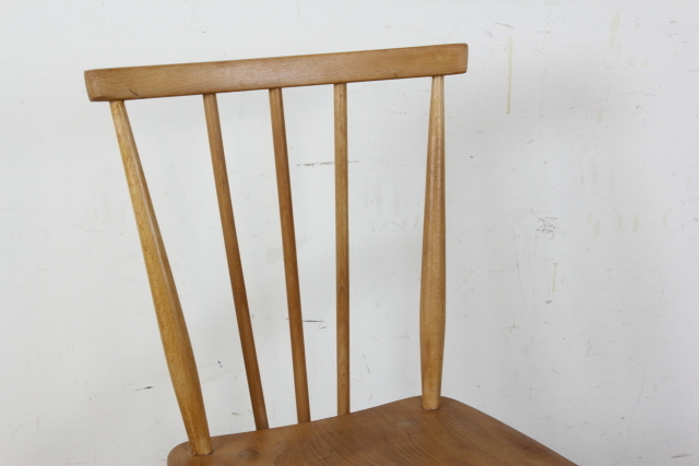 ercol　アーコール　スティックバックチェア