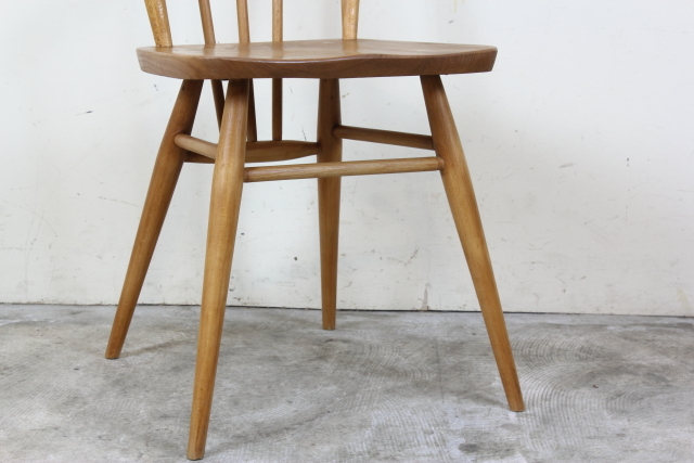 ercol　アーコール　スティックバックチェア