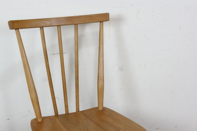 ercol　アーコール　スティックバックチェア