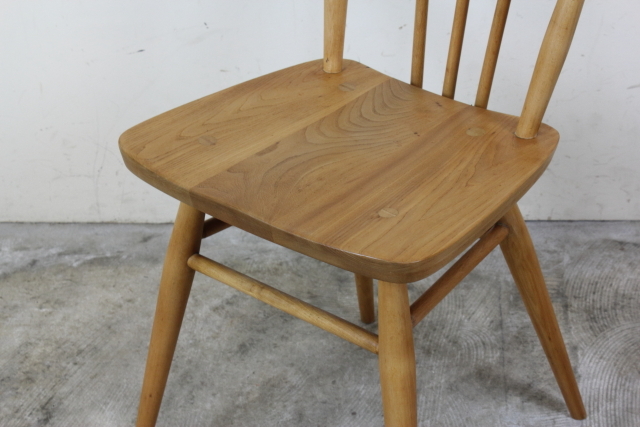 ercol　アーコール　スティックバックチェア