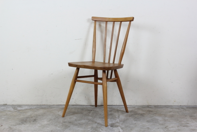 イギリス アーコール社 ercol スティックバックチェア さ22-6