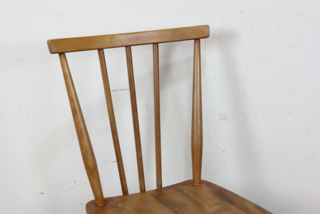 ercol　アーコール　スティックバックチェア