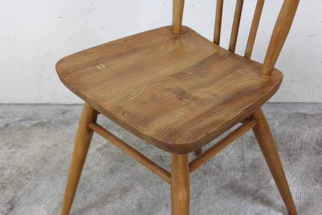 ercol　アーコール　スティックバックチェア
