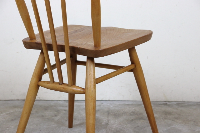 ercol　アーコール　スティックバックチェア