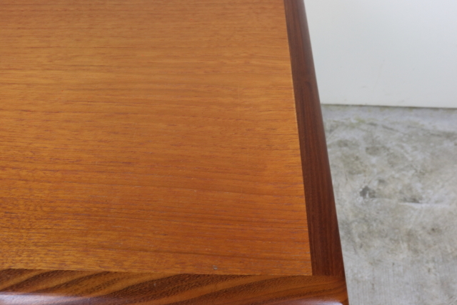 G-PLAN ジープラン　ネストテーブル　チーク　ヴィンテージ　フレスコ