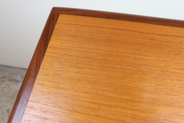 G-PLAN ジープラン　ネストテーブル　チーク　ヴィンテージ　フレスコ