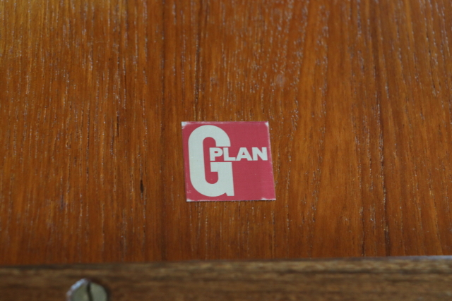 g-plan ジープラン　ネストテーブル　コーヒーテーブル　サイドテーブル　ヴィンテージ　イギリス　チーク