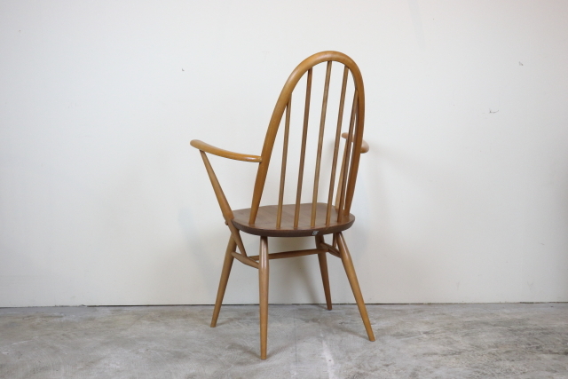 ercol　アーコール　クエーカーアームチェア