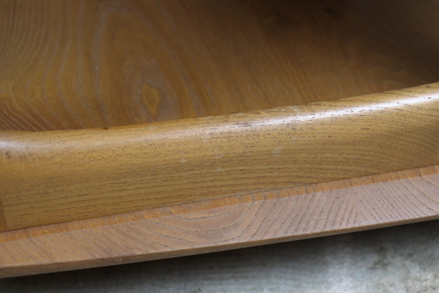 アーコール　ercol　パンドラボックス　コーヒーテーブル　キャスター付き